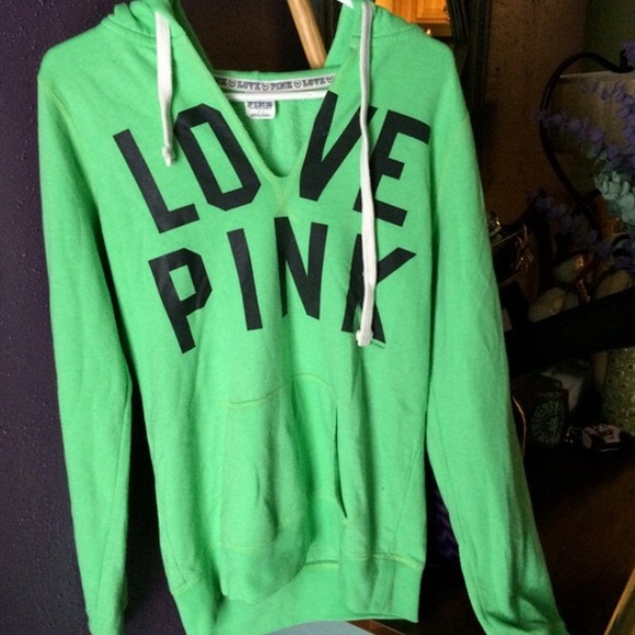 Green VS Sweatshirt