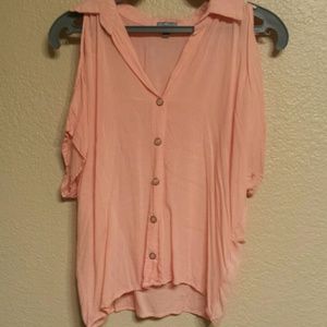 Tops, tanks, and pants