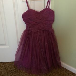 Homecoming Dress