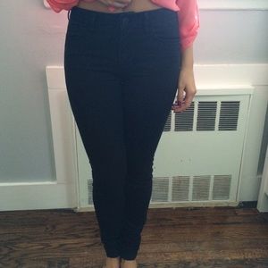 Bullhead high-rise skinniest jean