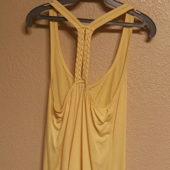 Tank top!