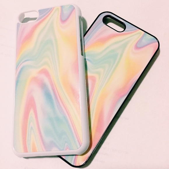 Rainbow Iphone case
