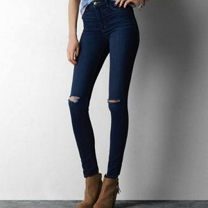 AEO- Sky High Jeggings (NWT) size 2 reg.
