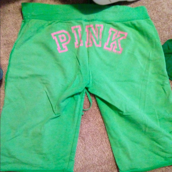 Victoria's Secret Pink shorts