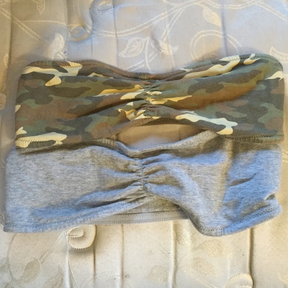 Mudd Other - Bandeau tops