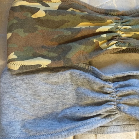 Bandeau tops - Picture 2 of 2