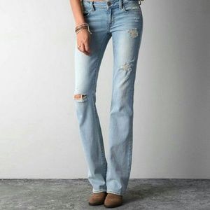 AEO- Bootcut Jeans (NWT) size 2