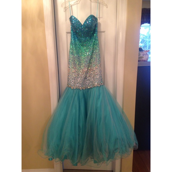 Jovani dress