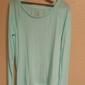 Mint Sweater