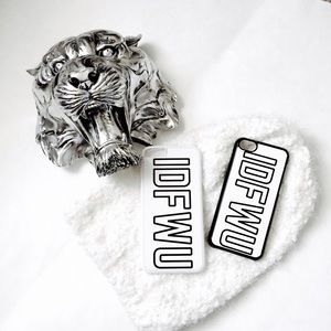 IDFWU Phone Case