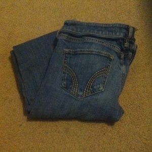 Hollister jeans
