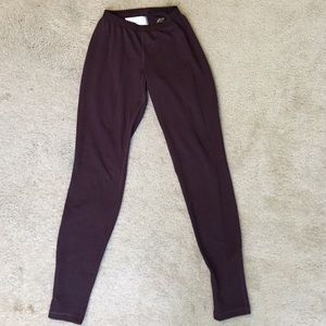 Patagonia base layer pants.
