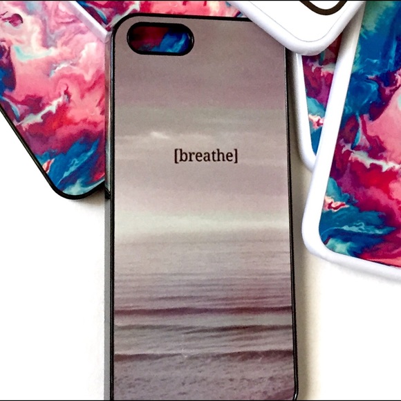 Breath IPhone Case
