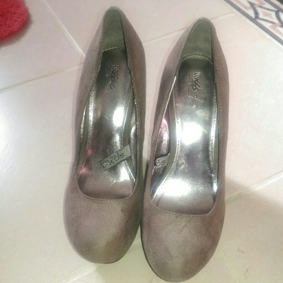 Wedge shoes - Picture 2 of 2