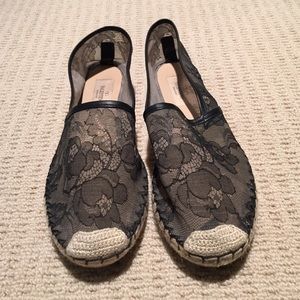 Valentino summer espadrilles.