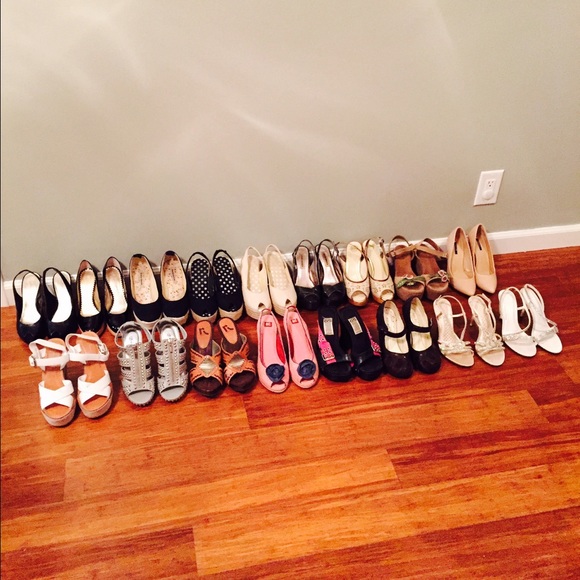 Shoes - 💕😳Shoes, shoes & more shoes😳💕sold separately