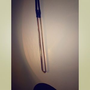 Gold chain/ headband