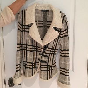 Marccain (European brand) woolen cardigan.