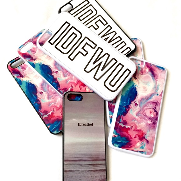 Your choice of iPhone case