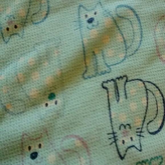 Light thermal cat PJ pants