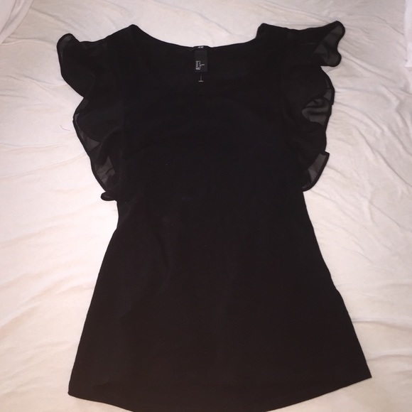 H&M top