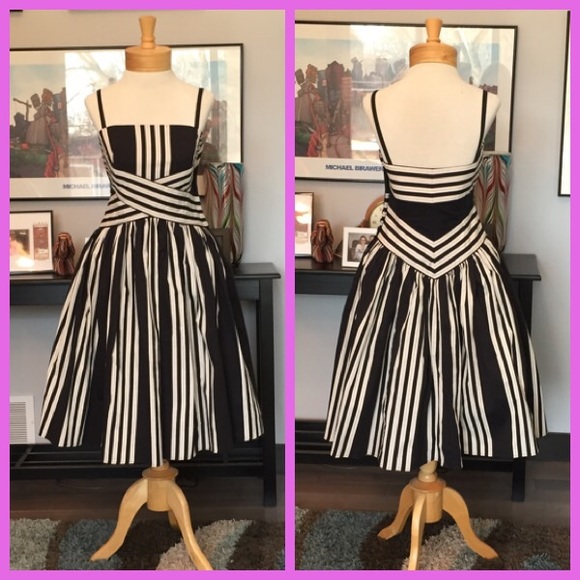 Anthropologie Dresses & Skirts - Anthropologie Viola Regatta Dress ( 2006 )