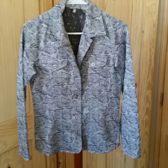 Chico ' s blazer