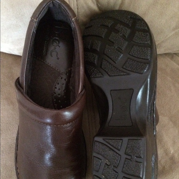 BOC Born Mules. NWOT. PRICE IS OBO