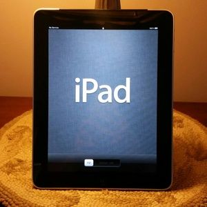 iPad 1st Gen 32GB  Wifi