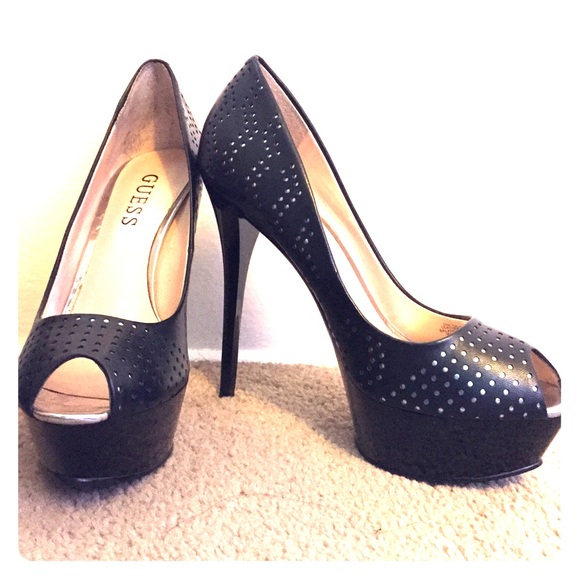 GUESS Platforms