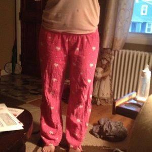 Aeropostale pajama bottoms!