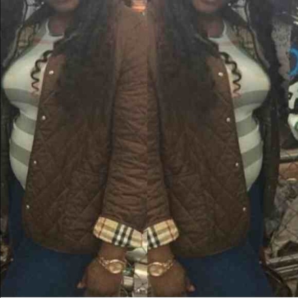 Burberry Jacket - Picture 2 of 3