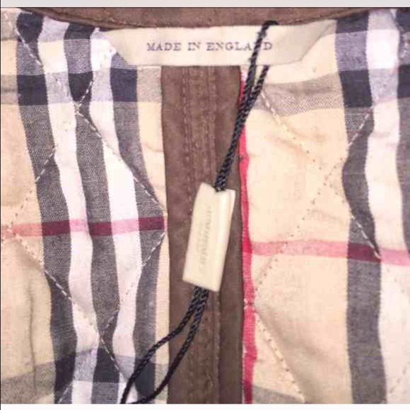 Burberry Jacket - Picture 3 of 3