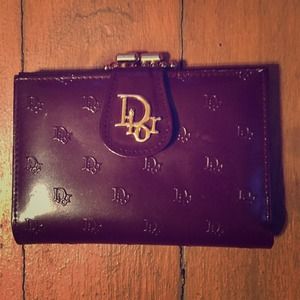 Christian Dior Wallet