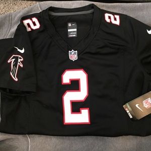 Nike NFL women's Atlanta Falcons jersey. Nwt.