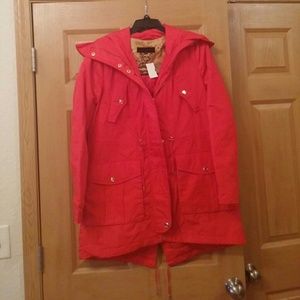 Steve Madden Woman's Coat (NEW) Size: L