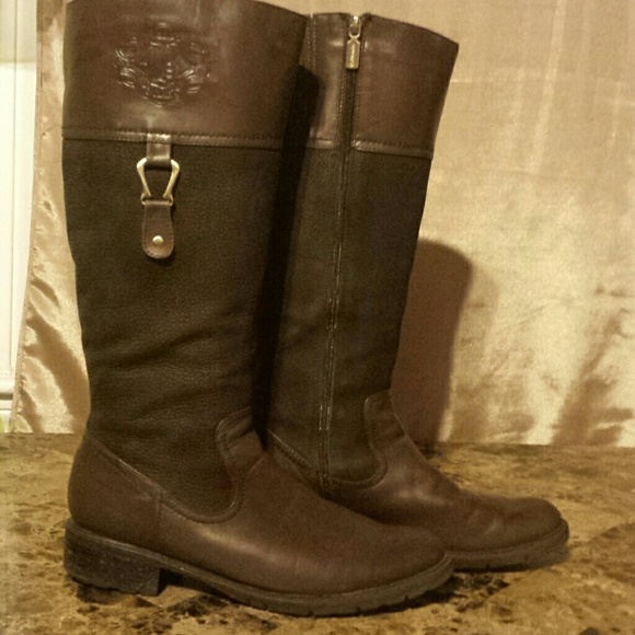 Waterproof boots !