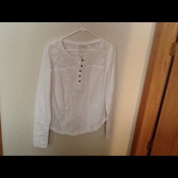 Free People Gold Coast Top.