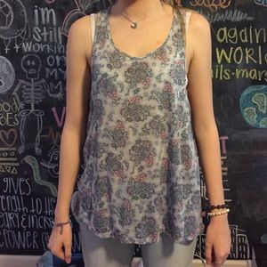 American Eagle Tank