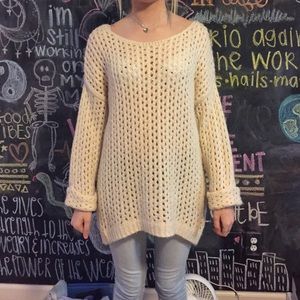 **ON HOLD** Long Sweater