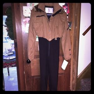 Couture Ski/snow suit by Nils Resort Collection