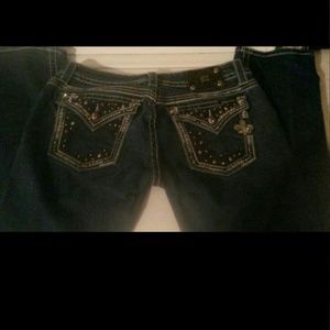 Size 31 Miss Me Jeans