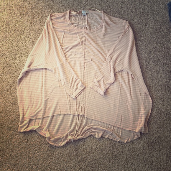 Oversized Shirt