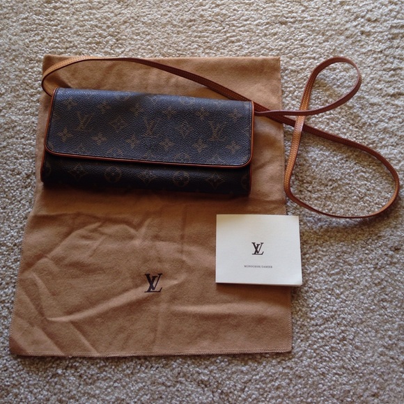 Louis Vuitton Handbags - Louis Vuitton poshette twin GM