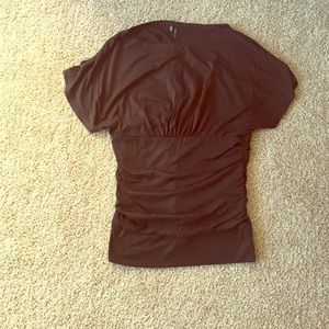 Short sleeve dress shirt