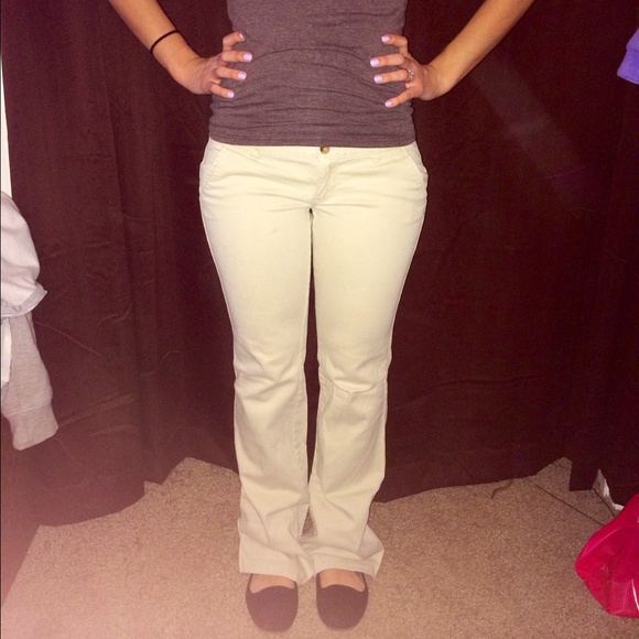 ❌SOLD SOLD SOLD❌ American Eagle khaki pants