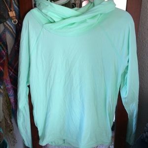 Lululemon long sleeve top