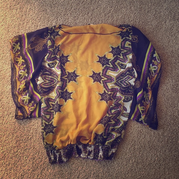 Light summer shirt