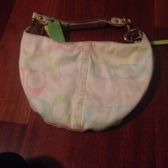 coach small handbag - Picture 4 of 4