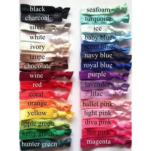 Grab bag - 20 hair ties
